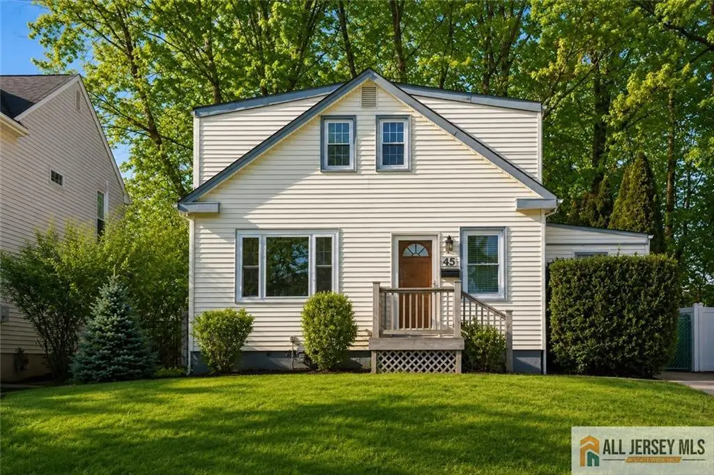 -45 Homer Place, Metuchen, NJ 08840 - #1