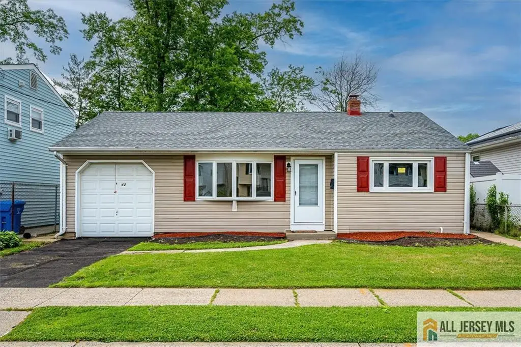 -42 Hyde Avenue, Iselin, NJ 08830 - #1