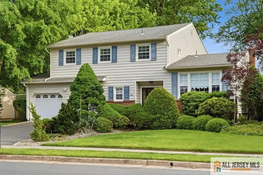 -46 Lynnwood Road, Edison, NJ 08820 - #1