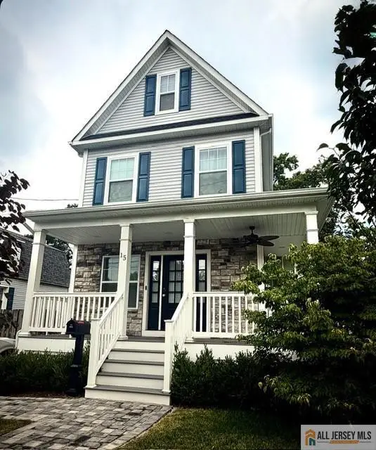 -15 Talmadge Avenue, Metuchen, NJ 08840