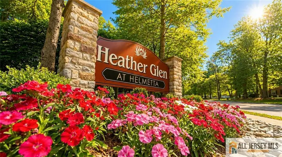 -1310 Stoneridge Circle, Helmetta, NJ 08828 - #2