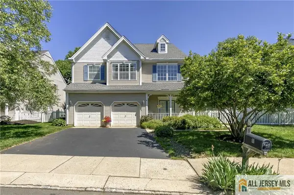 -11 Holohan Drive, Plainsboro, NJ 08536