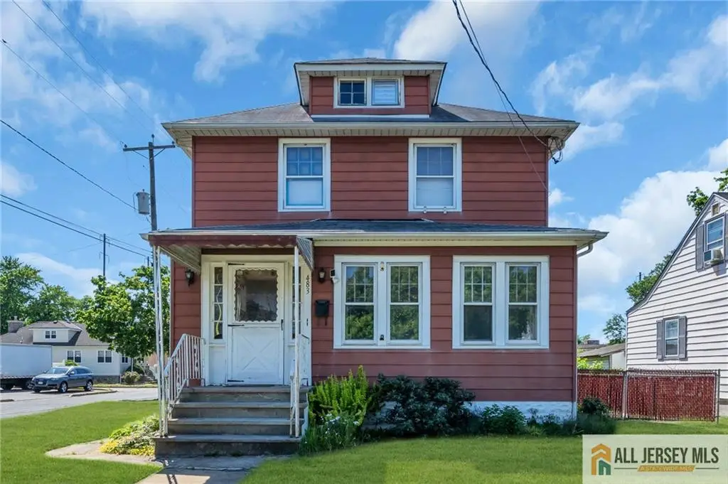 -483 Jaques Avenue, Rahway, NJ 07065 - #1