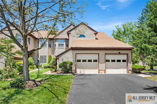 -2 John Tyler Court #2A, Monroe, NJ 08831