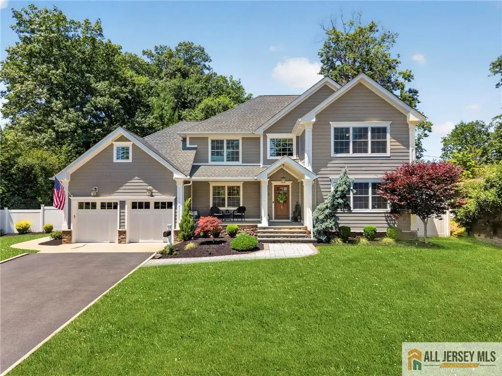 -43 Pennington Avenue, Colonia, NJ 07067 - #1