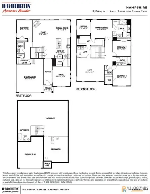 -86 Bennet Lane, Stafford, NJ 08050 - #3