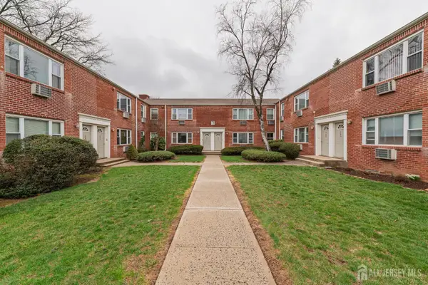 -72 Fox Road #7b, Edison, NJ 08817
