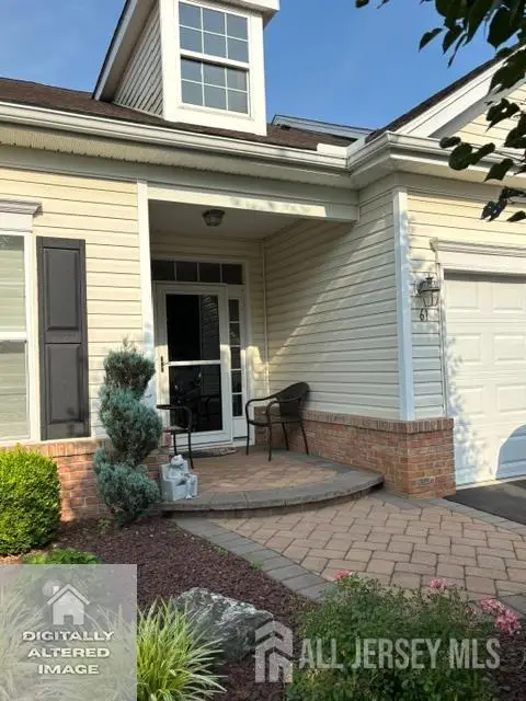 -61 Diamond Spring Drive, Monroe, NJ 08831 - #3
