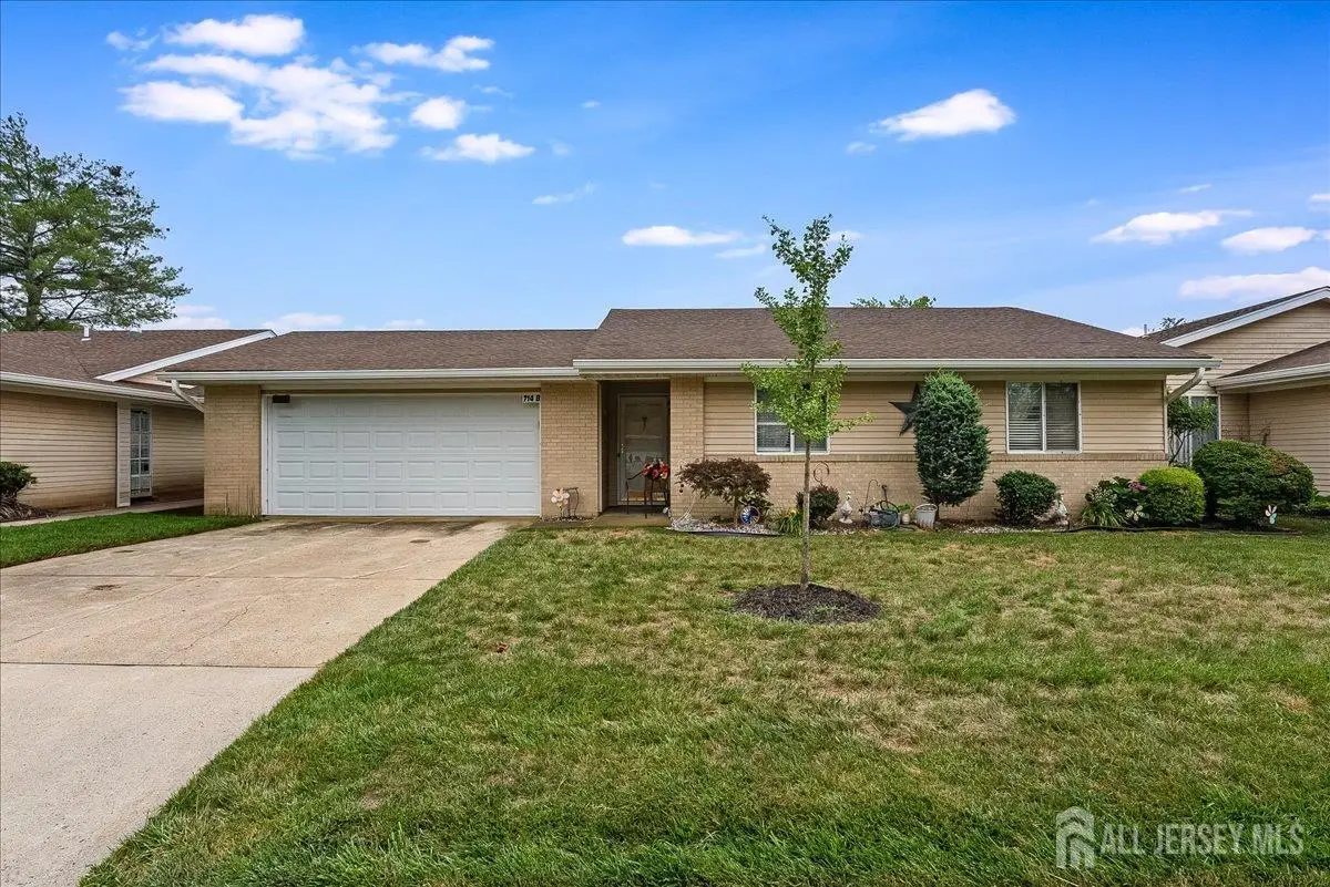 -714 Delair Road, Monroe, NJ 08831 - #1