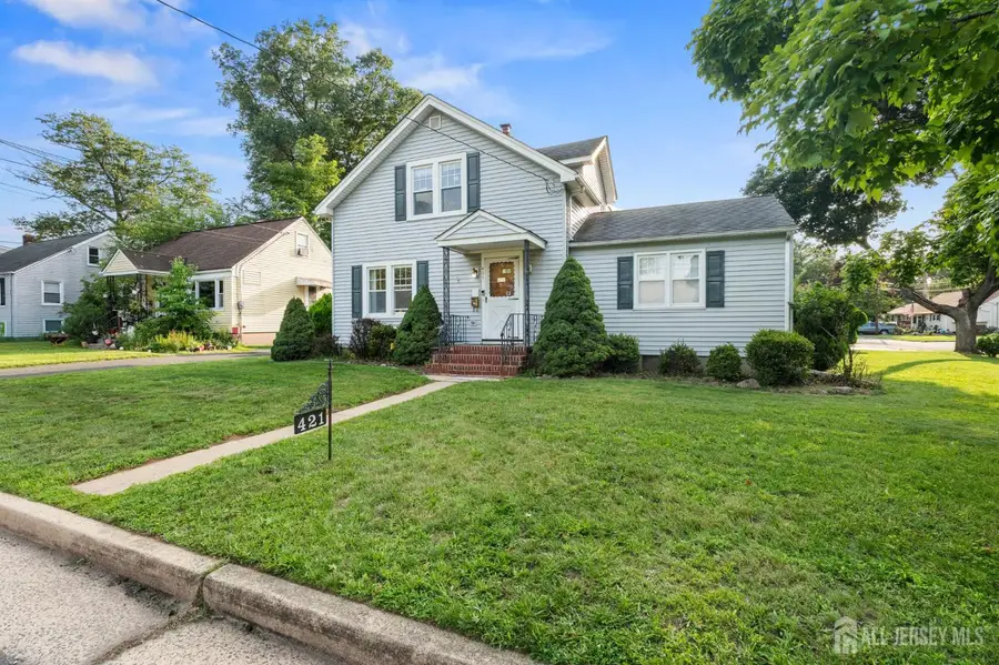 -421 N Lincoln Avenue N, Middlesex, NJ 08846 - #2