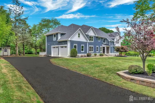 -737 Wingate Drive, Bridgewater, NJ 08807