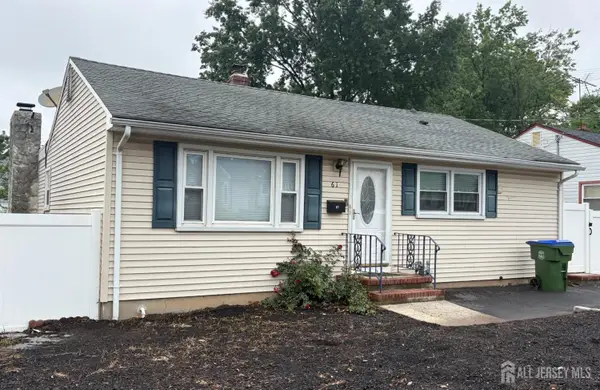 -61 Rose Street, Edison, NJ 08817
