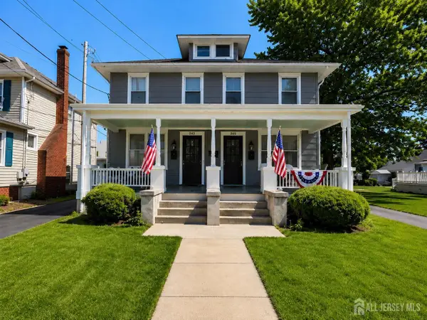-243-245 Monmouth Street, Hightstown, NJ 08520