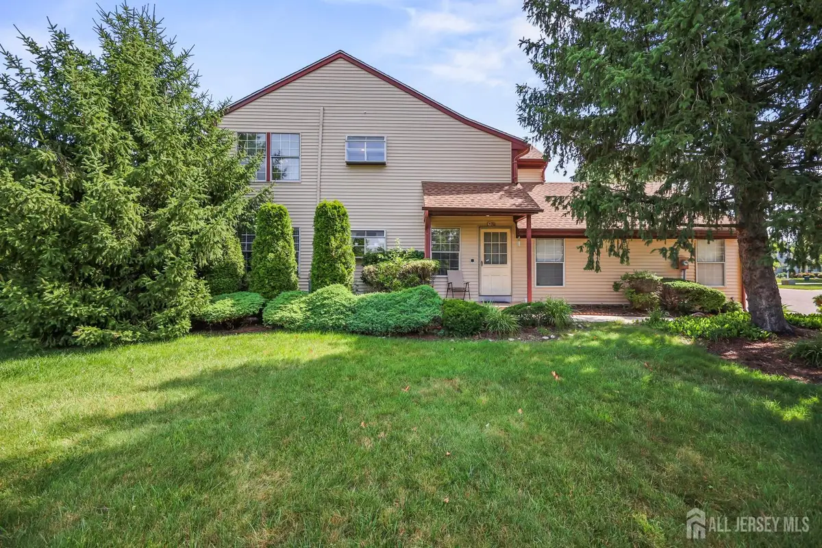 -2 John Tyler Court #D, Monroe, NJ 08831 - #1