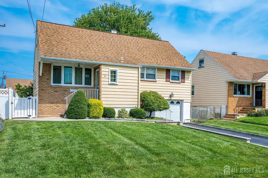 -51 Federal Street, Menlo Park Terrace, NJ 08840 - #3