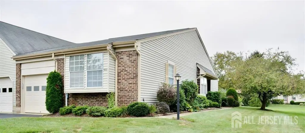 -54 Ethan Allen Drive #A, Monroe, NJ 08831 - #1