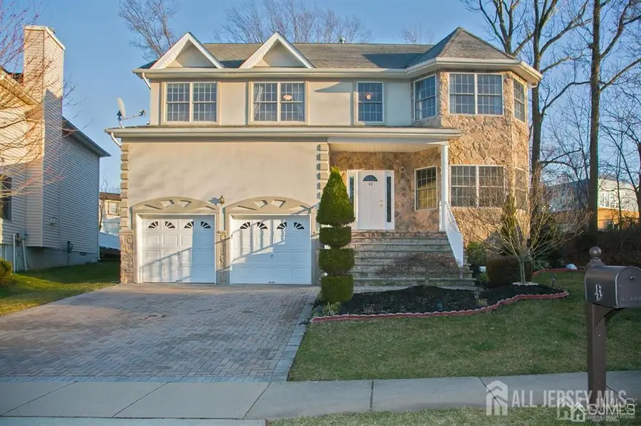 -43 Melbloum Lane, Edison, NJ 08837 - #2