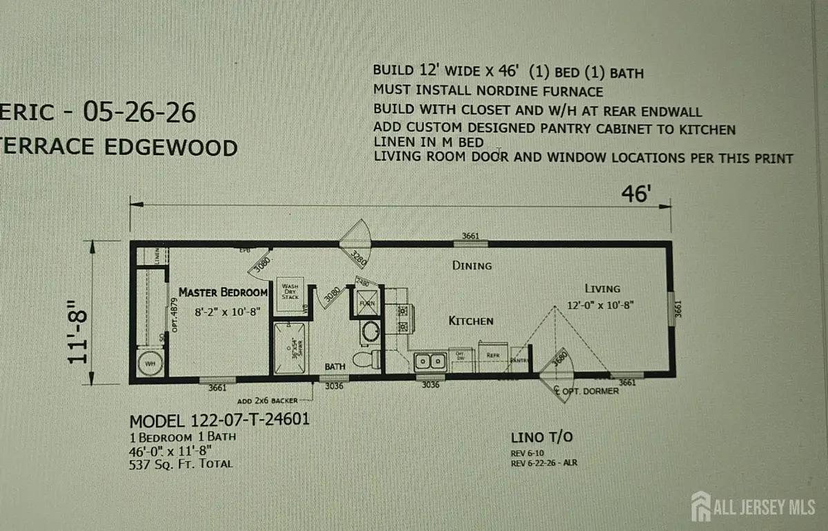 -428 Kenbury Road, Branchburg, NJ 08876 - #1