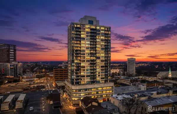 -1 Spring Street #2506, New Brunswick, NJ 08901