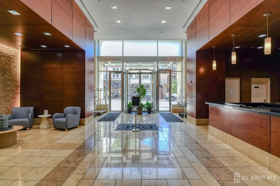 -1 Spring Street #2506, New Brunswick, NJ 08901 - #3