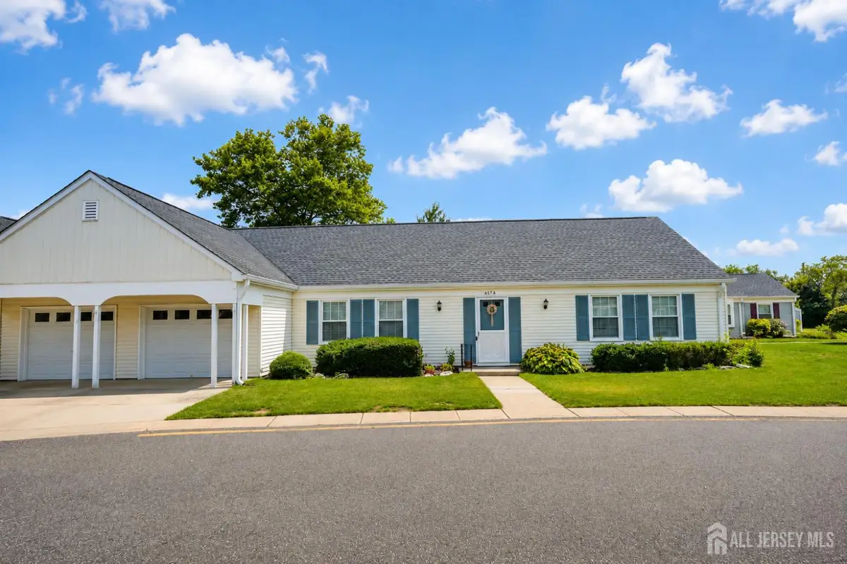 -457 Roxbury Lane #A, Monroe, NJ 08831 - #1