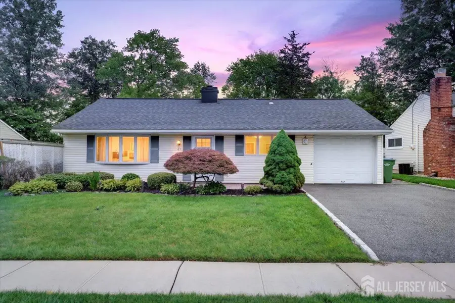 -25 Kenmore Road, Edison, NJ 08817 - #2