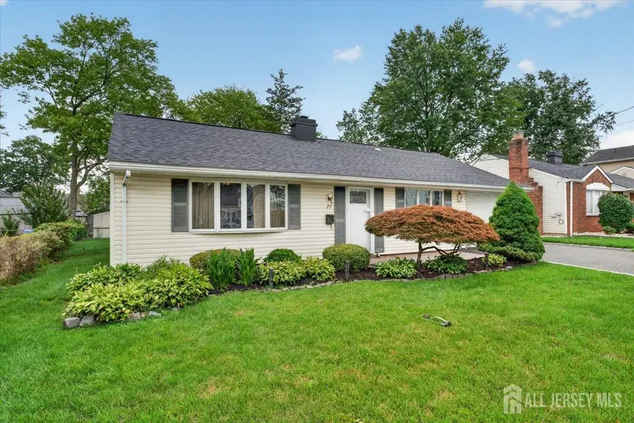 -25 Kenmore Road, Edison, NJ 08817 - #3