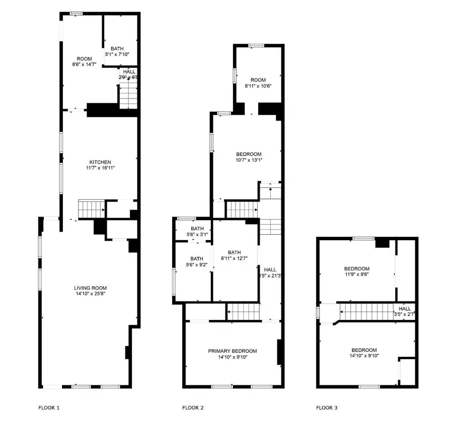 -438 Lawrence Street, Burlington, NJ 08016 - #2