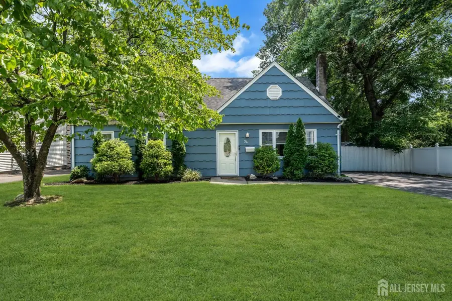 -76 Clifton Street, Edison, NJ 08817 - #3