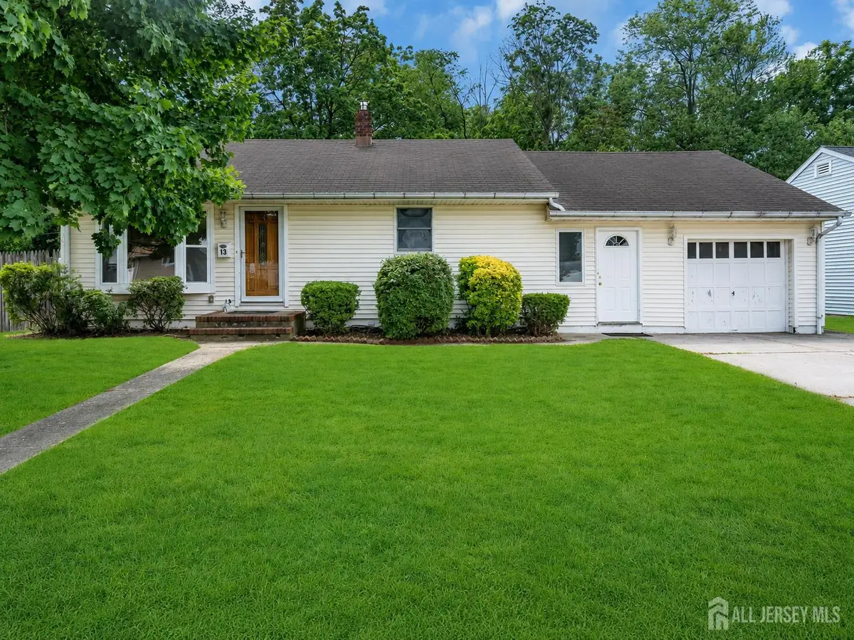 -13 Burnham Road, East Brunswick, NJ 08816 - #1