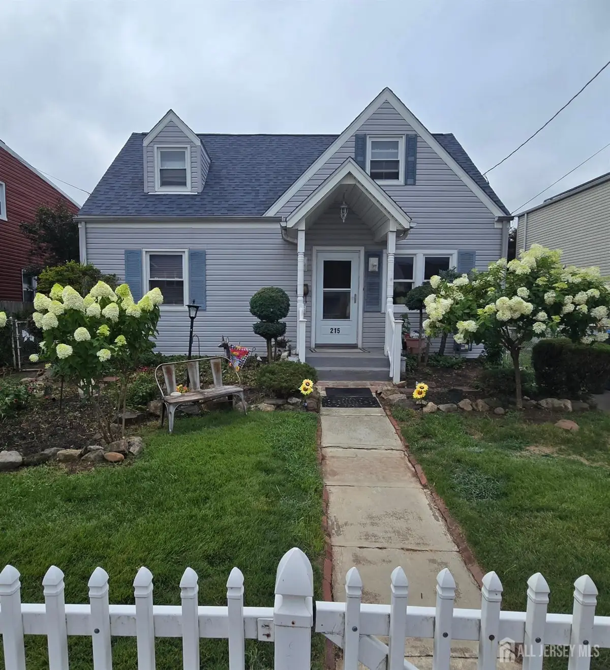-215 Sherry Street, Woodbridge, NJ 07095 - #1