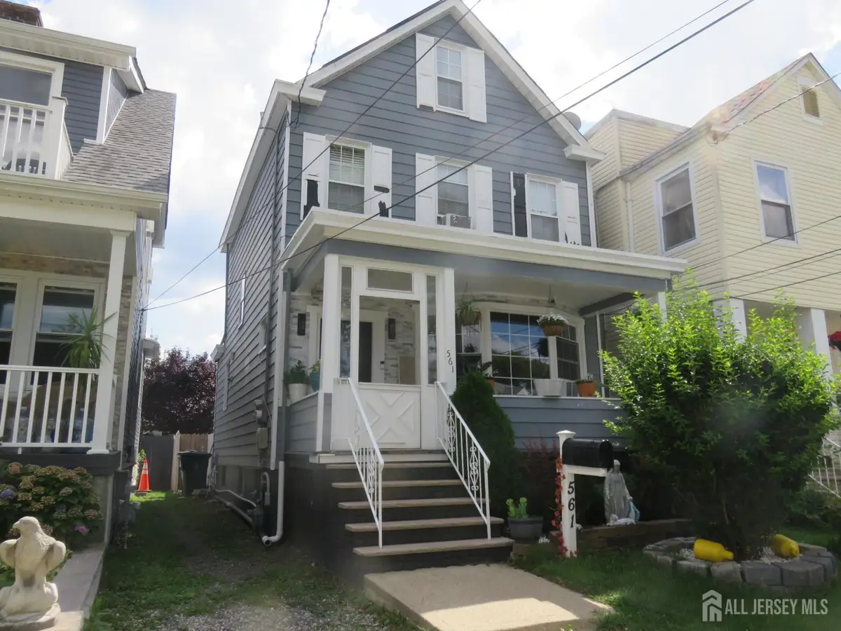 -561 Neville Street, Perth Amboy, NJ 08861 - #1