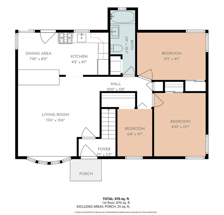 -82 Markowitz Street, Carteret, NJ 07008 - #3