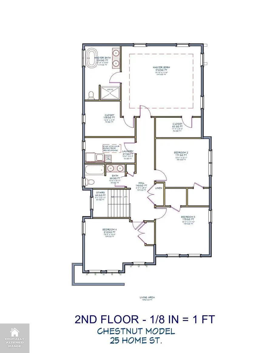 -25 Home Street, Metuchen, NJ 08840 - #3