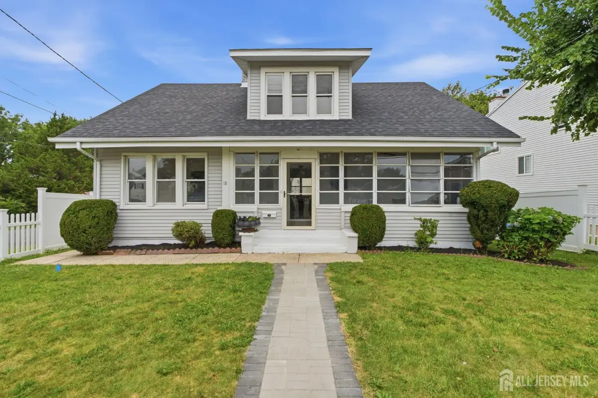 -18 Fox Road, Edison, NJ 08817 - #1