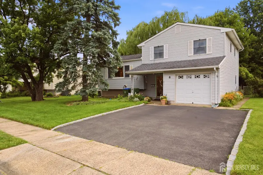 -8 Growney Street, Edison, NJ 08817 - #2