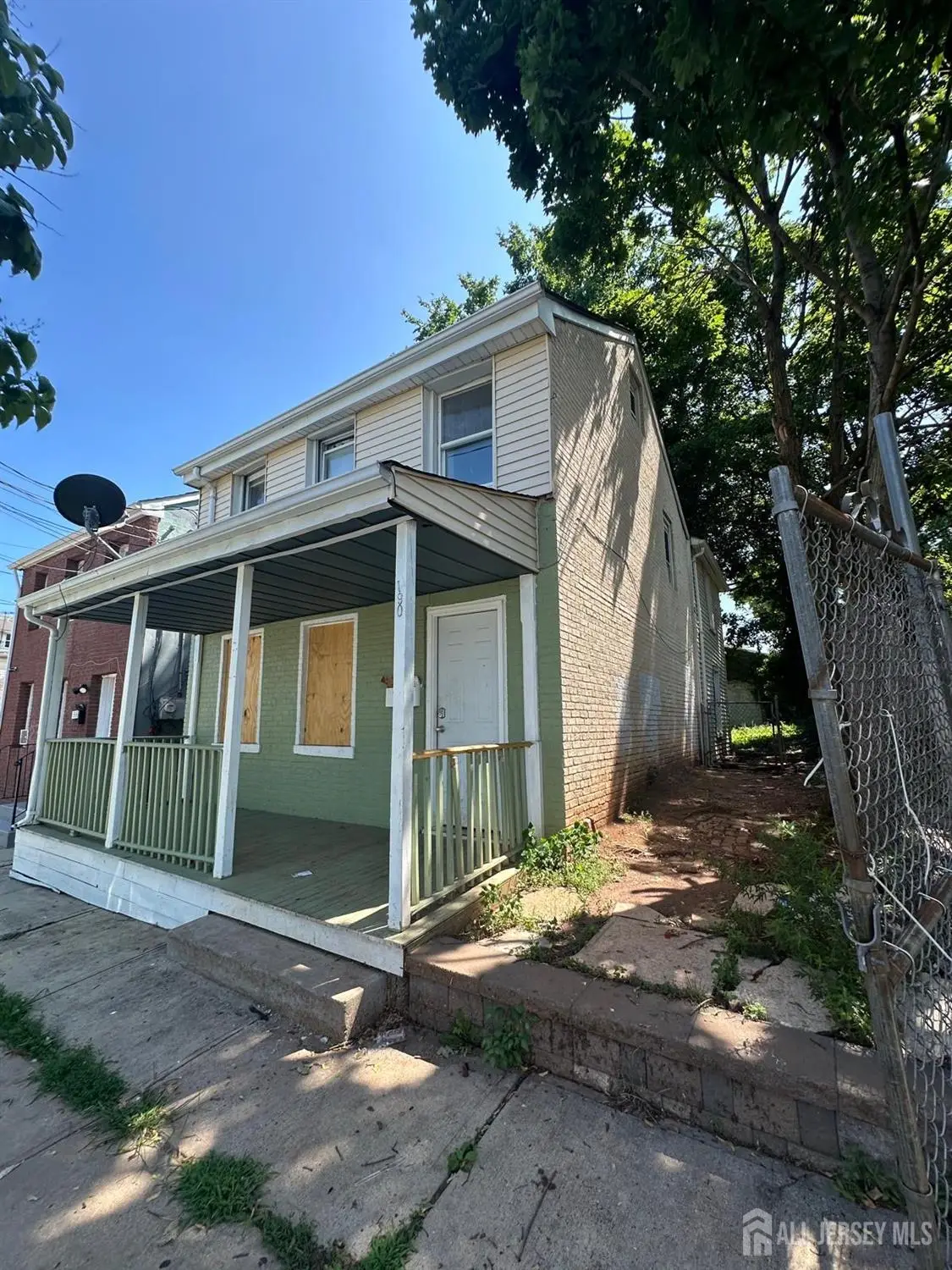 -190 Redmond Street, New Brunswick, NJ 08901 - #1