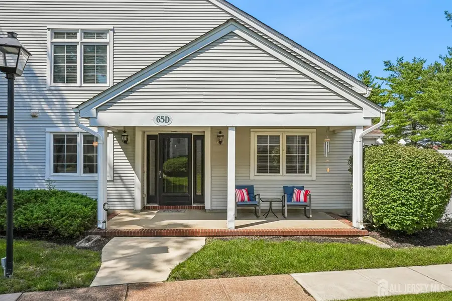 -65 Winthrop Road #D, Monroe, NJ 08831 - #2