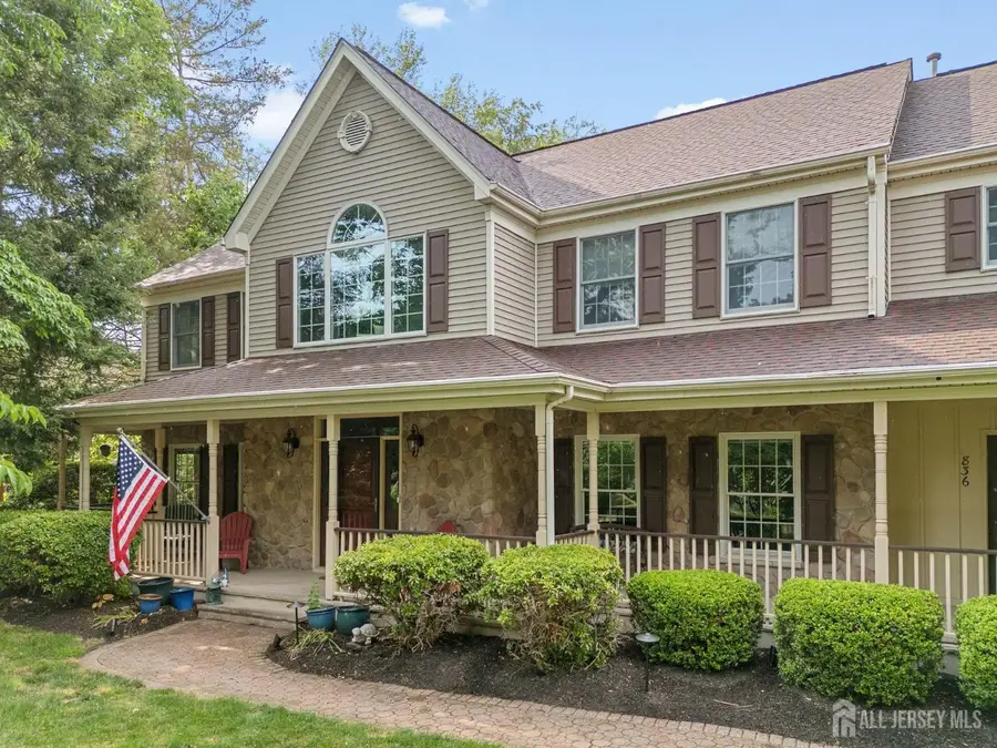 -836 Atkinson Circle, Hillsborough, NJ 08844 - #2