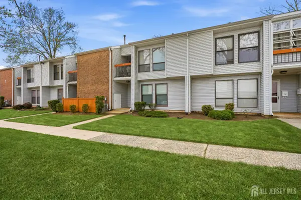 -7 Dennison Drive #D, East Windsor, NJ 08520