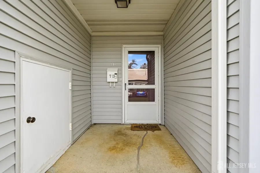 -7 Dennison Drive #D, East Windsor, NJ 08520 - #3