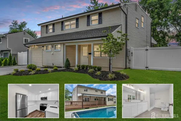 -8 Wendy Drive, Old Bridge, NJ 08857
