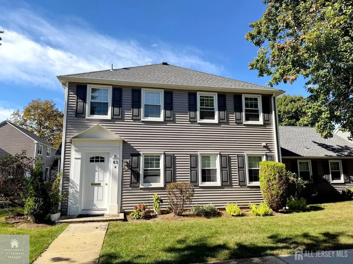 -63-N Old Nassau Road Road E, Monroe, NJ 08831 - #1