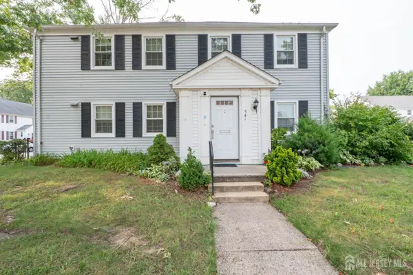 -54 Old Nassau Road #D, Monroe, NJ 08831