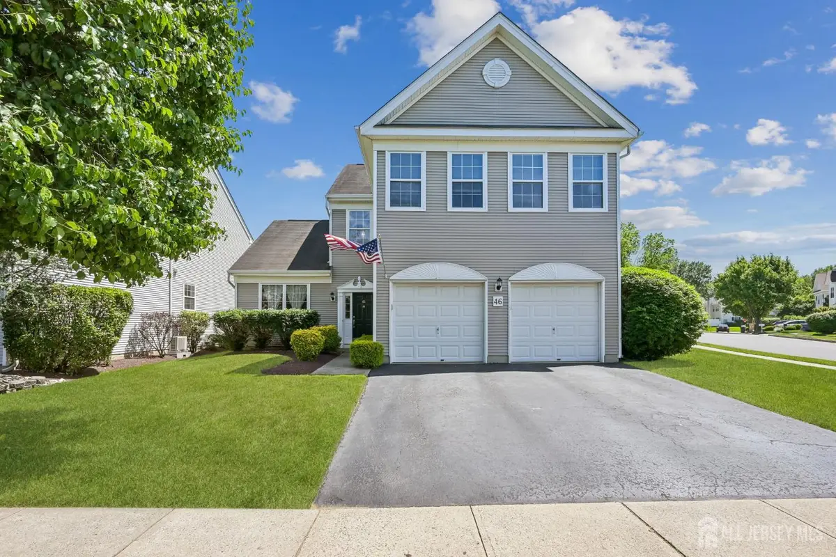 -46 Baltusrol Drive, Manalapan, NJ 07726 - #1
