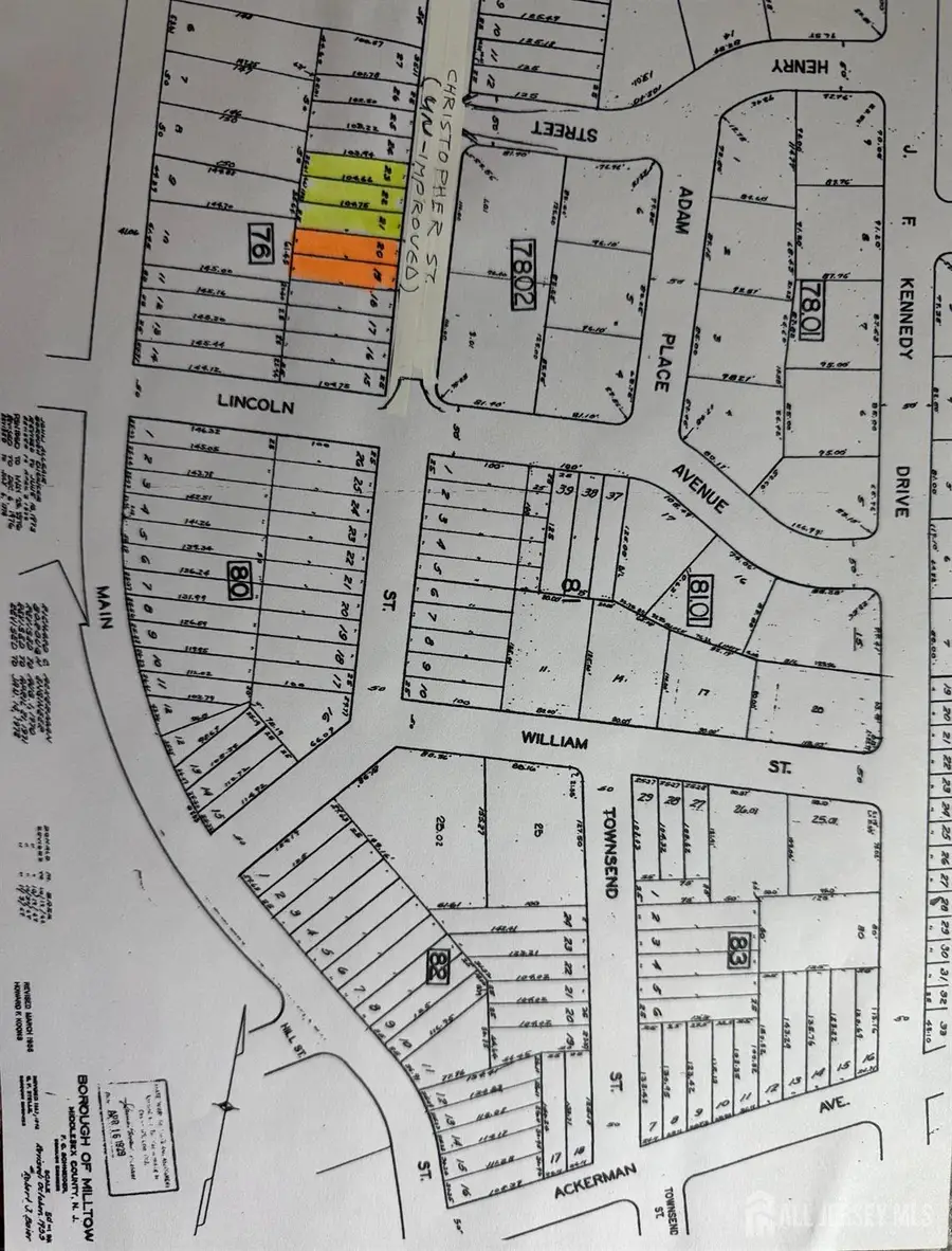 -0-0 Christopher Street, Milltown, NJ 08850 - #2