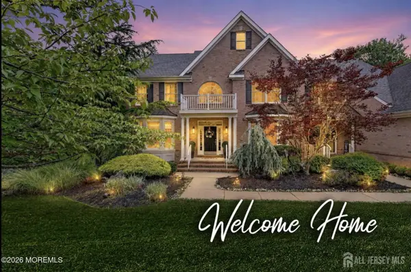 -11 Palmer Circle, Millstone, NJ 08535