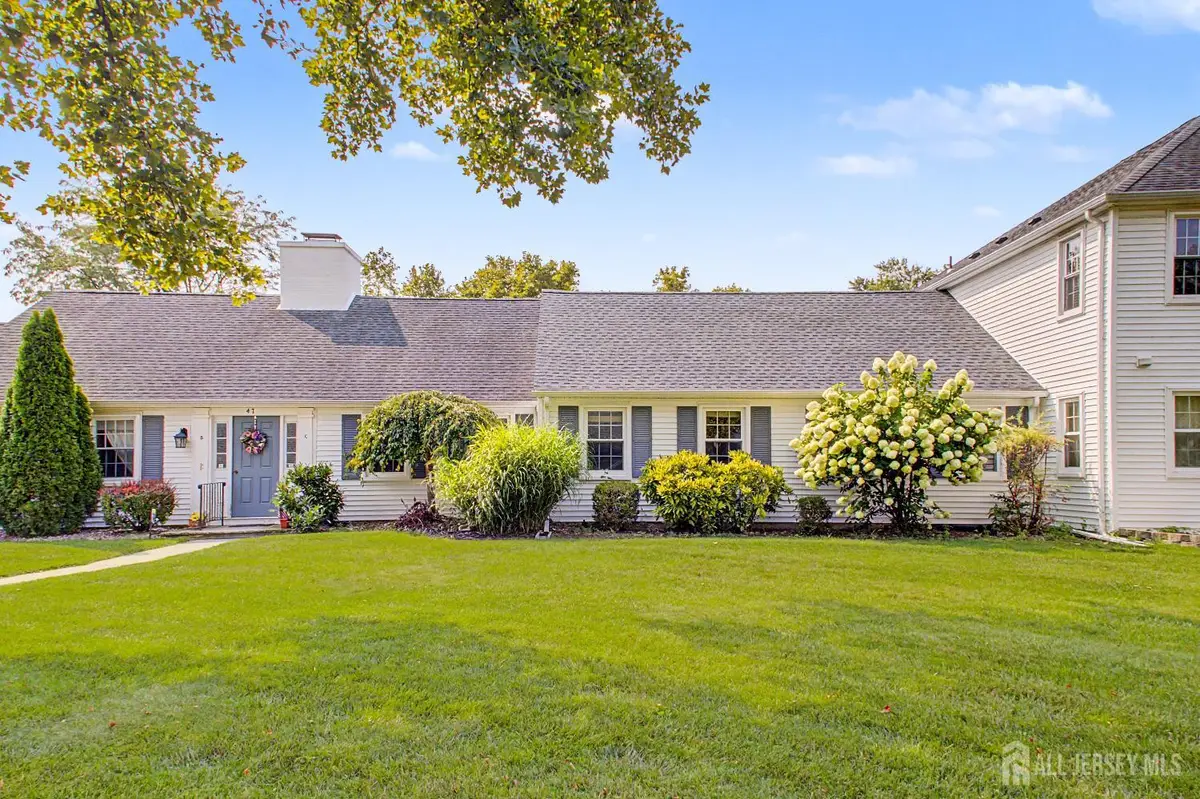 -47-C Concord Lane, Monroe, NJ 08831 - #1