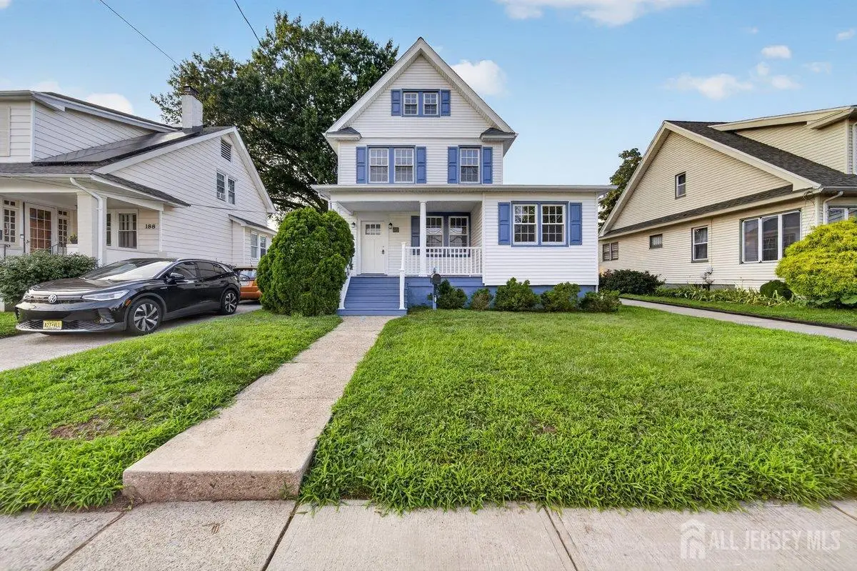 -184 Green Street, Woodbridge, NJ 07095 - #1