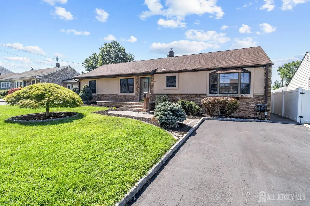 -91 S Hill Road S, Colonia, NJ 07067 - #1